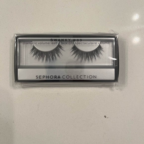 Sephora Other - Sephora Collection Swanky #33 Lashes - Bold Black